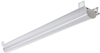 Alphalite, Linear LED Retrofit Strip Kit | 4Ft Adjustable Watt (18W,25W,35W), Multi-CCT, 7 Yr. Warranty | RXL-4H(35-25-18S2)-8A