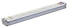Saylite LED T8 Lamp Ready Strip Fixture, 2.75â€ x 1.8â€ x 96â€, 2 x 4ft T8- View Product
