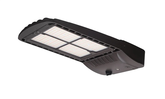 Halco, SekTor G2, LED Area Light, Multi-Watt, CCT-Selectable, T3/T5 Lenses Included, 0-10V Dimmable, 120-277V | SAL2-3-LS-CS-T35X-U-BZ -View Product
