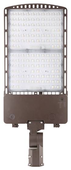 LED Lighting Wholesale Inc. Multi-Watt LED Area Light | 100-250 Watts, Selectable CCT | SB08250W27VDDKT3