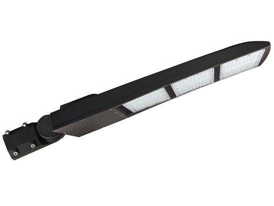 LLWINC LED Shoebox Area Light, 450 Watts, Slip Fitter, 5000K- View Product
