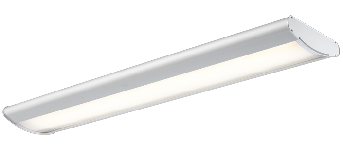 WestGate 4 Foot, LED Parabolic Suspended Light, Dimmable, 40 Watts, 3500K- View Product