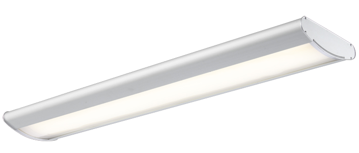 WestGate 4 Foot, LED Parabolic Suspended Light, Dimmable, 40 Watts, 4000K- View Product