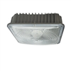 ATG ELECTRONICS, Sector LED Canopy Light | Multi-Watt, Color-Selectable, 120-277V, 10 Yr. Warranty | SCP-75-T1