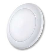 Halco, 6" Flush Mount LED Downlight | 15W, 3000K, TRIAC Dimming | SDL6FR15-930-LED3