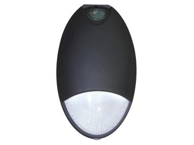 MaxLite, GuardMax, Round Security Light, 15 Watt, 5000K, With Photocell & Battery Backup- View Product
