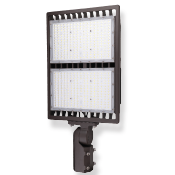Halco, SekTor Series, LED Flood Light, 300 Watt, 0-10V Dimmable, Slipfit Knuckle Mount-View Product
