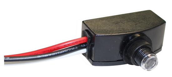 WestGate Button Photocontrol for SL Security Lights, 120V, SL-PC- View Product