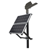 Light Efficient Design, Solar Area Light, 50 Watt, Slip-Fitter Bracket, Full Off-Grid Design, Fully Programmable-View Product