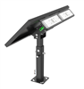 Light Efficient Design Solar Flood Light, 20 Watt, No Wiring Necessary, IP65-View Product