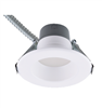 Green Creative, SELECTFIT Series, 4" Commercial Downlight Retrofit, Variable Wattage, Multi-Lumen, 0-10V Dimmable