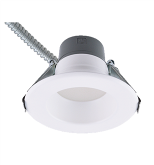 Green Creative, SELECTFIT Series, 6" Commercial Downlight Retrofit, Variable Wattage, Multi-Lumen, 120V Dimmable- View Product