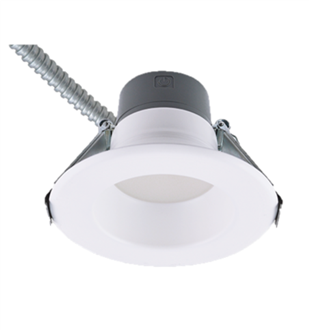 Green Creative, SELECTFIT Series, 8" Commercial Downlight Retrofit, Variable Wattage, Multi-Lumen, 0-10V Dimmable- View Product