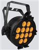 Chauvet Quad-Color (RGBA) LED Wash Light | D-Fi USB Compatible | SLIMPARPROQUSB