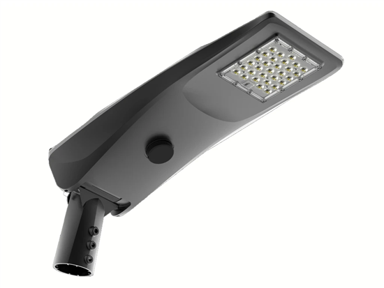 LLWINC LED Solar Street Light with Motion Sensor, 70 Watts, 12V Lithium Battery, 5700K- View Product