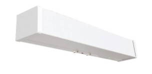 Saylite 2ft. Wall Ultransonic Sensor(on/off) LED Ready 2x T8 2ft Lamps- View Product