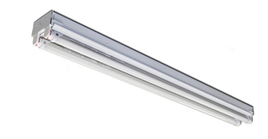 Saylite 4ft Strip with External PIR Sensor 4.25W x 48L x 3H, LED Ready 2 x 4ft T8 - View Product