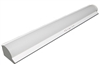 Saylite Wall Mount LED, 4', 57W, Dimmable, 5000K- View Product