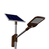 SOLTECH, SATELIS Series, Solar Street/Roadway Light, 50 Watt, Slip-Fitter Mounting-View Product