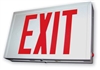 LED Steel Exit Sign - View Product