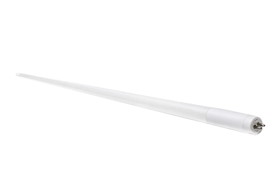 WestGate 4Ft. Hybrid LED T5 Tube | 24W, 5000K, Frosted Lens, Type A + B | T5-EZ6-GS-4FT-24W-50K-F