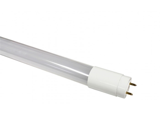 WestGate Frosted Glass T8 Tube, 4 Foot, 18 Watt, Ballast Bypass, Dimmable, 3500K, T8-4FT-DIM-18W-35K-F (Case of 12)-View Product