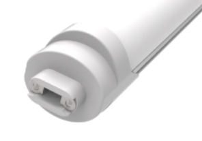 LLWINC, LED T8 Tube, 8 Foot, 40 Watt, R17D Base, Type B, Double Ended-View Product