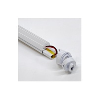 High Output, 8' LED T8 Tube, 40 Watt, 4000K, R17D Base, Frosted Lens, 100-277V | T8-ER240B-F40W-B -View Product