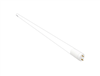 WestGate 3Ft. Hybrid LED T8 Tube | 12W, 5000K, Frosted Lens, Type A + B | T8-EZ6-GS-3FT-12W-50K-F