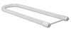 Halco, T8 U-Bend Tube, 13 Watt, 6 Inch, G13 Base, 4000K, Type A&B Hybrid **12 Pack Only**-View Product