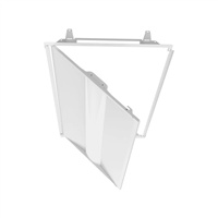 LLWINC, 2'x4' LED Troffer Retrofit Kit, Multi-Watt, CCT-Selectable, 0-10V Dimmable, 100-277V *4-Pack* | TRK-24-35W-L-H -View Product