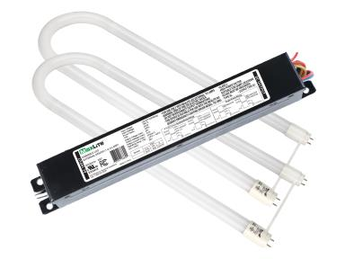 MaxLite, T8 U-Bend Tube, 11.5 Watt, 2 Foot, G13 Base, 5000K, External Driver, 0-10V Dimmable, U11.5T8EX250DR2L11.5- View Product