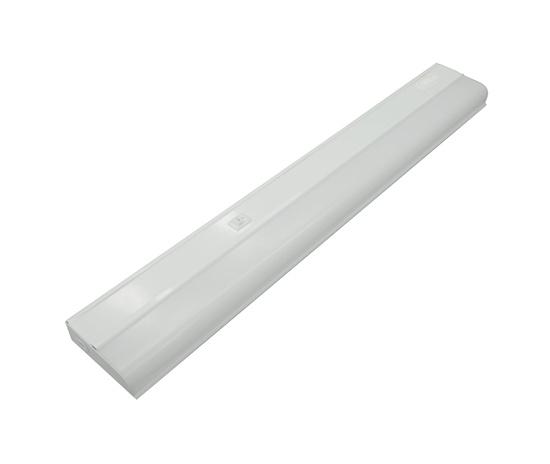 LLWINC, Economy Series, 33" LED Undercabinet Light, 14 Watt, CCT-Selectable, Surface Mount, 120Vac | UCE-33-KFS -View Product