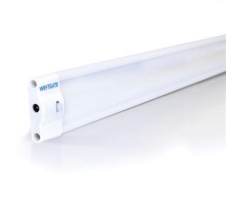 WestGate 12V LED Undercabinet Light | 12", 3W, 6000K | UCW12W