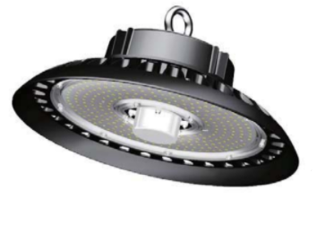 LLWINC, LED UFO High Bay, 240 Watt, 0-10V Dimmable, Motion Sensor Included  **2 Pack**-View Product