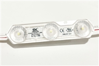 LLW LED Channel Letter LED Modules | 25Ft., 50 Modules Total (2 per Ft.), 1.08W Each, 12V, 10,000K | VIVID3-WHITE
