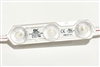 SK LED Channel Letter LED Modules | 25Ft., 50 Modules Total (2 per Ft.), 1.08W Each, 12V, 3000K | VIVID3-WHITE