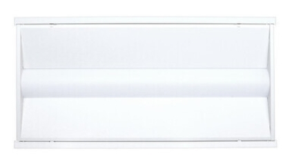 EiKO LED Volumetric Troffer Retrofit, 2x4, 49/39/34/29W, 3500K- View Product