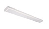 WestGate, 8' LED Linear Wrap-Around, 48/64/80 Watt, CCT-Selectable, Triac or 0-10V Dimmable, Motion Sensor Included, 120-277V | WAE-8FT-MCTP-DD-SEN -View Product