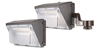 LED Wall Pack | 115W, 5000K | WALLPACK04115W27V50K