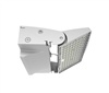 WestGate, 0-90Â° Adjustable LED Wall Pack, 50/65/80 Watt, CCT-Selectable, 0-10V Dimmable, 120-277V, On/Off Photocell Included | WAX-50-80W-MCTP-SIL -View Product