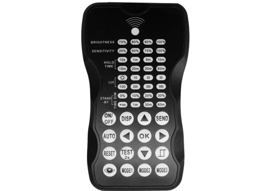 WestGate Remote for MSO-IP66-KN, Batteries Included, WEC-3RC- View Product