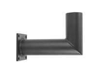 90Â° Single Tenon Wall Mount Bracket | 2-3/8 Inch O.D, Dark Bronze | WM-SP-D