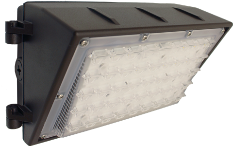 WestGate LED Non-Cutoff Second Gen. Wall Pack, 120 Watt- View Product