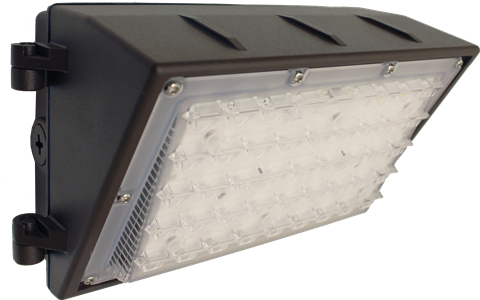 WestGate LED Non-Cutoff Second Gen. Wall Pack, 50 Watt- View Product