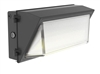 Westgate Builder Series Wall Pack, Selectable Wattage (100W,120W,150W) Selectable Color, Integrated Photocell, Black Finish, WMXE-LG-100-150W-MCTP-P-BK-View Product