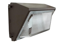 LLWINC LED Wallpack, 100 Watts, Glass Lens, 5000K, Dimmable- View Product