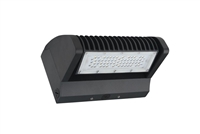 LLWINC LED Rotatable Wallpack, 40 Watts, Polycarbonate Lens, 5000K, Dimmable- View Product