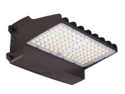 Alphalite, Full Cutoff Wall Pack, Multi-Watt, Color-Selectable, 0-10V Dimmable- View Product