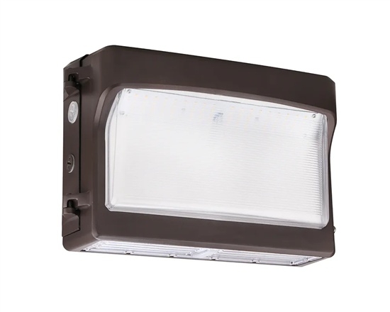 WestGate, Modern LED Wall Pack, 60/80/100 Watt, CCT-Selectable, 0-10V Dimmable, 120-277V | WPAX-100W-MCTP -View Product